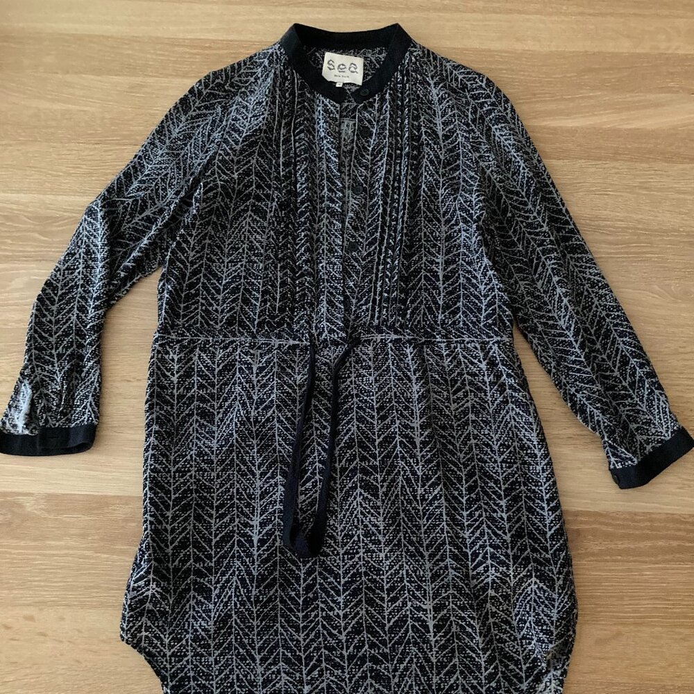 Sea Dress Size S
